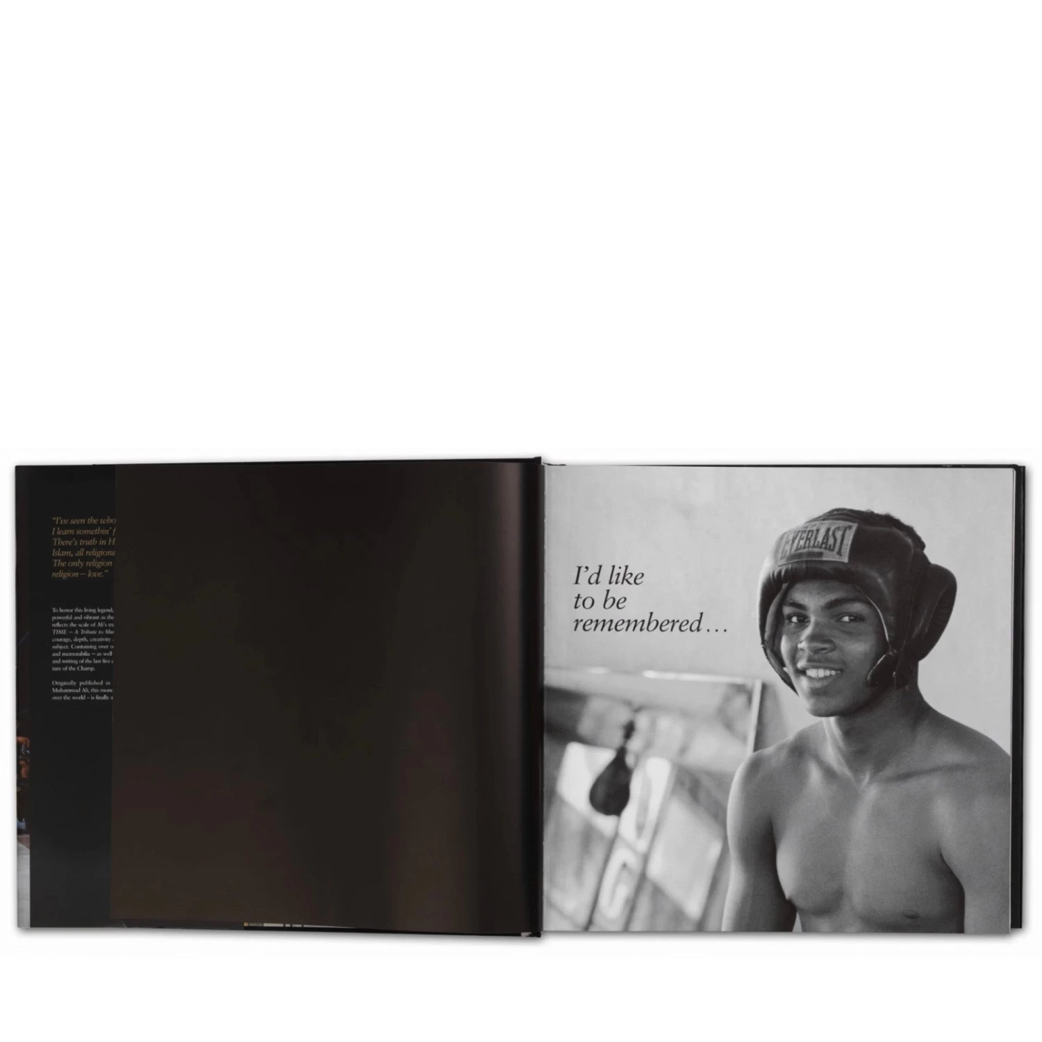 Taschen Greatest Of All Time - A Tribute To Muhammad Ali 6 Taschen Greatest Of All Time - A Tribute To Muhammad Ali - Image 4