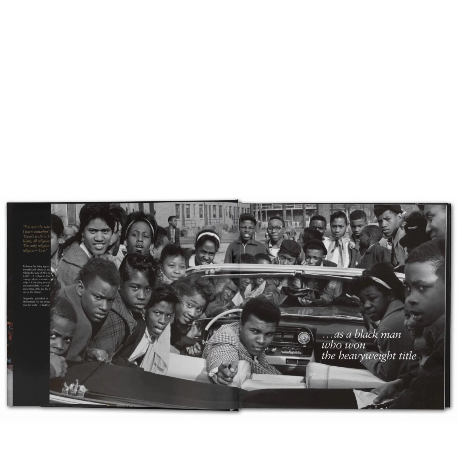 Taschen Greatest Of All Time - A Tribute To Muhammad Ali 7 Taschen Greatest Of All Time - A Tribute To Muhammad Ali - Image 5