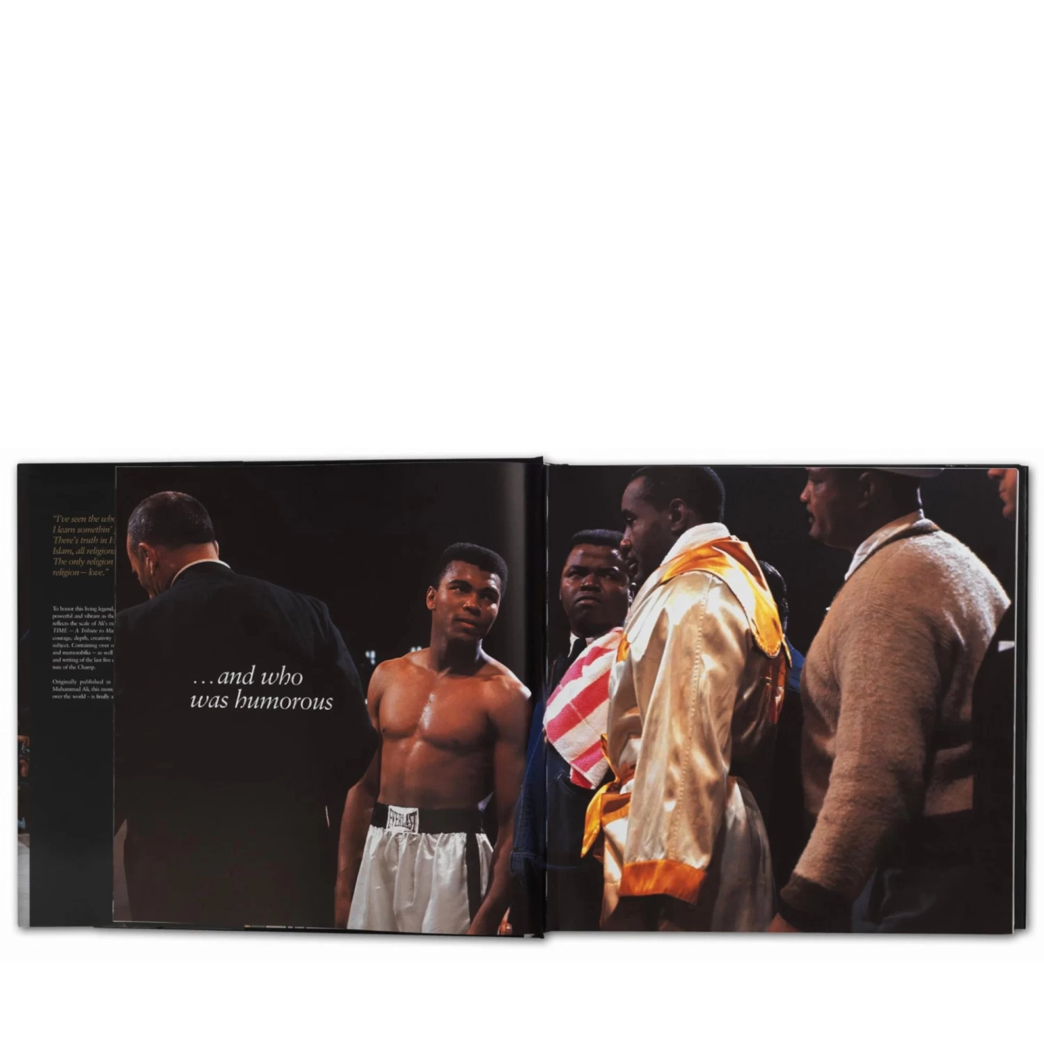 Taschen Greatest Of All Time - A Tribute To Muhammad Ali 8 Taschen Greatest Of All Time - A Tribute To Muhammad Ali - Image 6