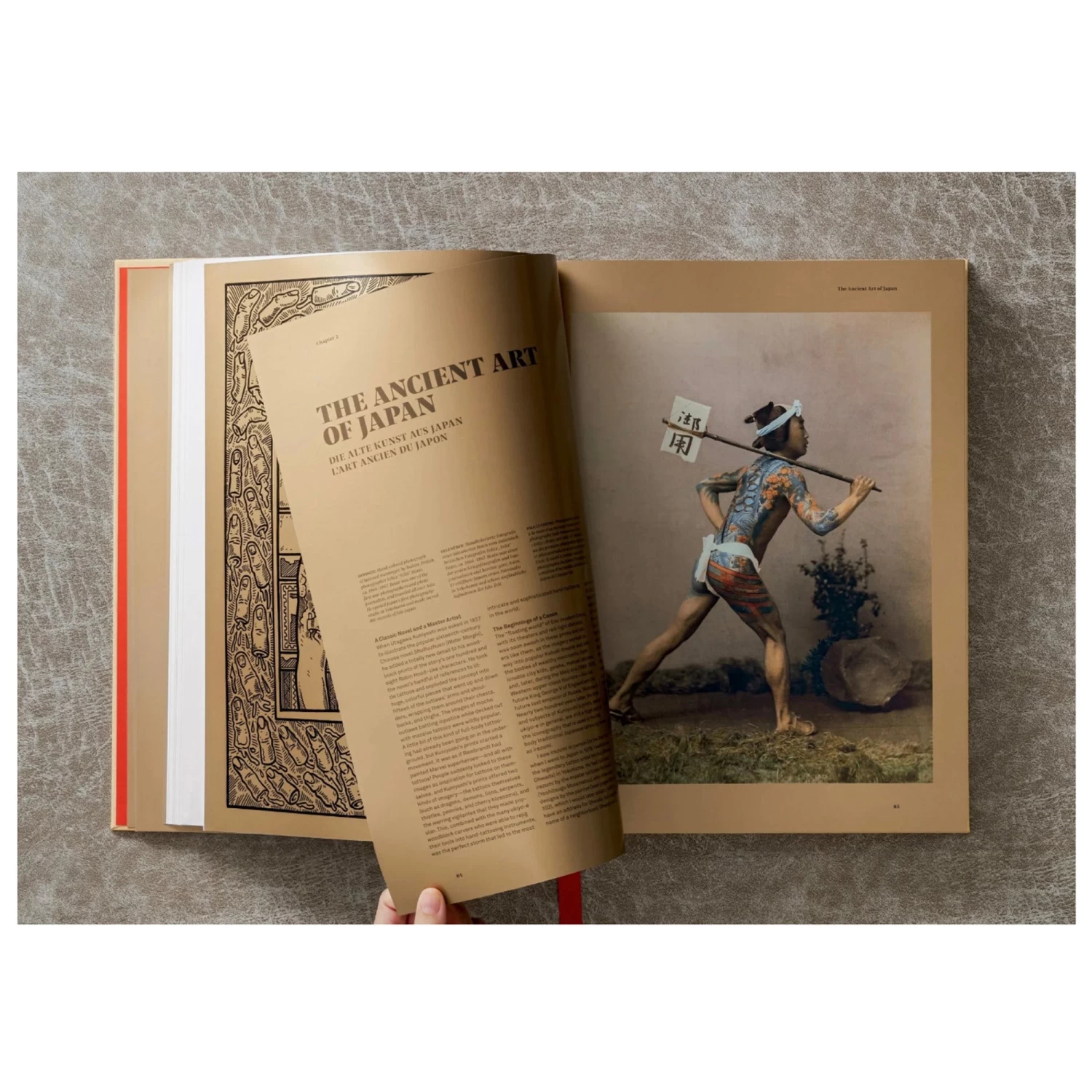 Taschen TATTOO - Henk Schiffmacher’s Private Collection Of The Art And Its Makers 5 Taschen TATTOO - Henk Schiffmacher’s Private Collection Of The Art And Its Makers - Image 3