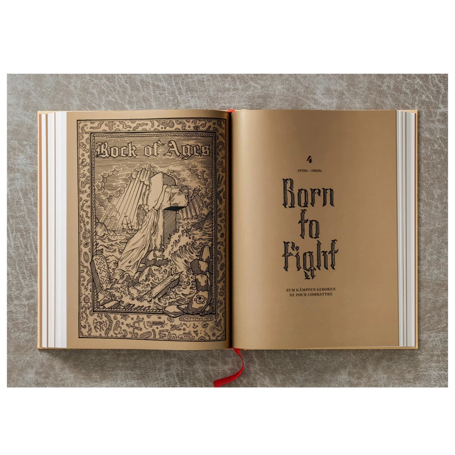 Taschen TATTOO - Henk Schiffmacher’s Private Collection Of The Art And Its Makers 6 Taschen TATTOO - Henk Schiffmacher’s Private Collection Of The Art And Its Makers - Image 4