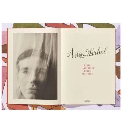 Taschen Andy Warhol - Seven Illustrated Books 1952–1959 11 Taschen Andy Warhol - Seven Illustrated Books 1952–1959 -Fashion clothing Screenshot2023 07 27at2.51.33PM
