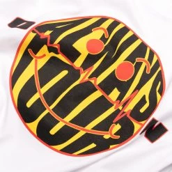 Always On Tour Rave Smile Tee - White -Fashion clothing Sneaker Politics AOT SUMMER23 131 114016 2