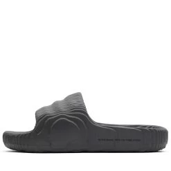 Adidas Adilette 22 - Grey Five/Core Black