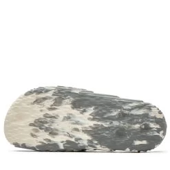 Adidas Adilette 22 - Wonder White/Grey 3 -Fashion clothing Sneaker Politics Adidas Adilette22Grey 131 112702 WB 2