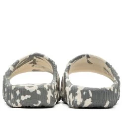 Adidas Adilette 22 - Wonder White/Grey 3 -Fashion clothing Sneaker Politics Adidas Adilette22Grey 131 112702 WB 5