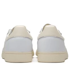 Adidas Handball Spezial - Cloud White/Off White 11 Adidas Handball Spezial - Cloud White/Off White -Fashion clothing Sneaker Politics Adidas HandballSpezialWhite 131 113279 WB 5