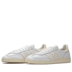 Adidas Handball Spezial - Cloud White/Off White 10 Adidas Handball Spezial - Cloud White/Off White -Fashion clothing Sneaker Politics Adidas HandballSpezialWhite 131 113279 WB 6