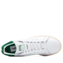 Adidas X Homer Simpson Stan Smith - White/Green -Fashion clothing Sneaker Politics Adidas HomerStanSmith 131 112826 WB 4