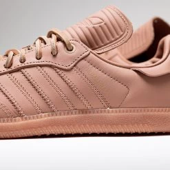 Adidas X Humanrace Samba - Terracotta -Fashion clothing Sneaker Politics AdidasHumanraceSamba IE7290 Clastr Clastr Clastr WB 7