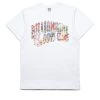 Billionaire Boys Club Arch Tee - White -Fashion clothing Sneaker Politics BBC AUGUST23 131 114987 1