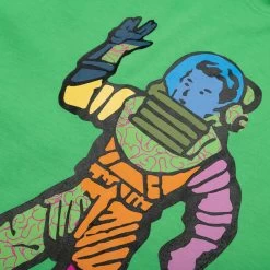 Billionaire Boys Club Astro Tee - Island Green -Fashion clothing Sneaker Politics BBC AUGUST23 131 114990 2