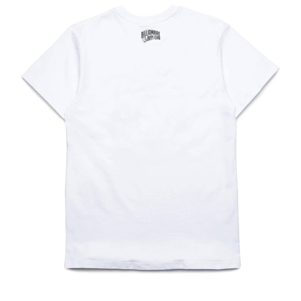 Billionaire Boys Club Astro Tee - White 4 Billionaire Boys Club Astro Tee - White - Image 2