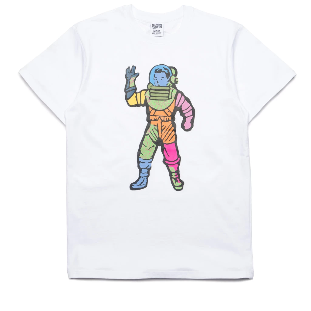Billionaire Boys Club Astro Tee - White 3 Billionaire Boys Club Astro Tee - White