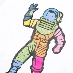 Billionaire Boys Club Astro Tee - White 7 Billionaire Boys Club Astro Tee - White -Fashion clothing Sneaker Politics BBC AUGUST23 131 114991 3