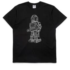 Billionaire Boys Club Bot Tee - Black