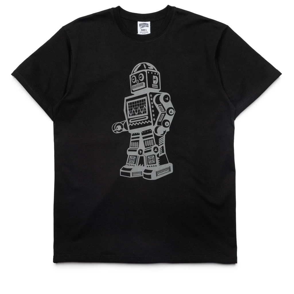 Billionaire Boys Club Bot Tee - Black 3 Billionaire Boys Club Bot Tee - Black