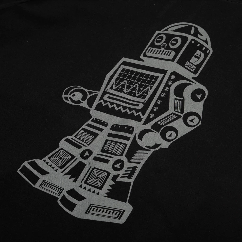 Billionaire Boys Club Bot Tee - Black 5 Billionaire Boys Club Bot Tee - Black - Image 3