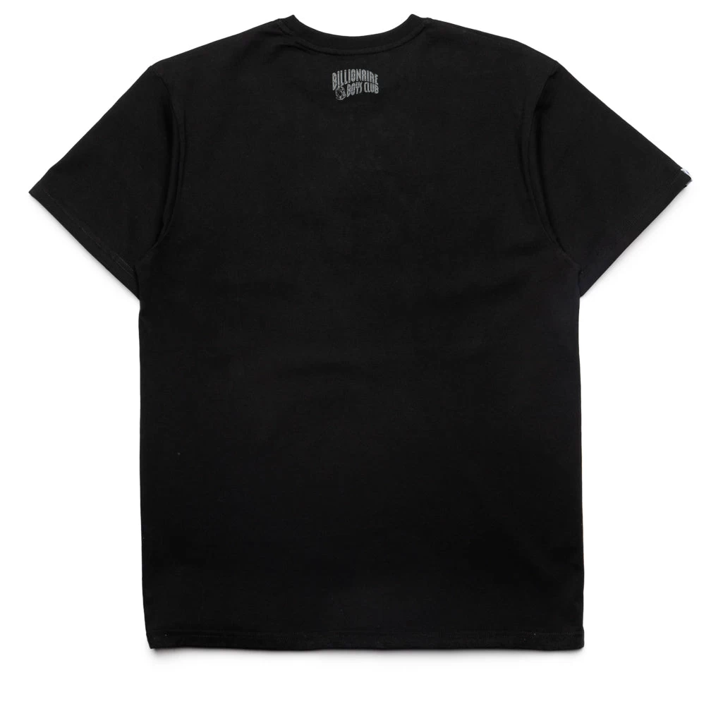 Billionaire Boys Club Bot Tee - Black 4 Billionaire Boys Club Bot Tee - Black - Image 2