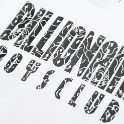 Billionaire Boys Club Vitals Tee - White -Fashion clothing Sneaker Politics BBC AUGUST23 131 114993 2