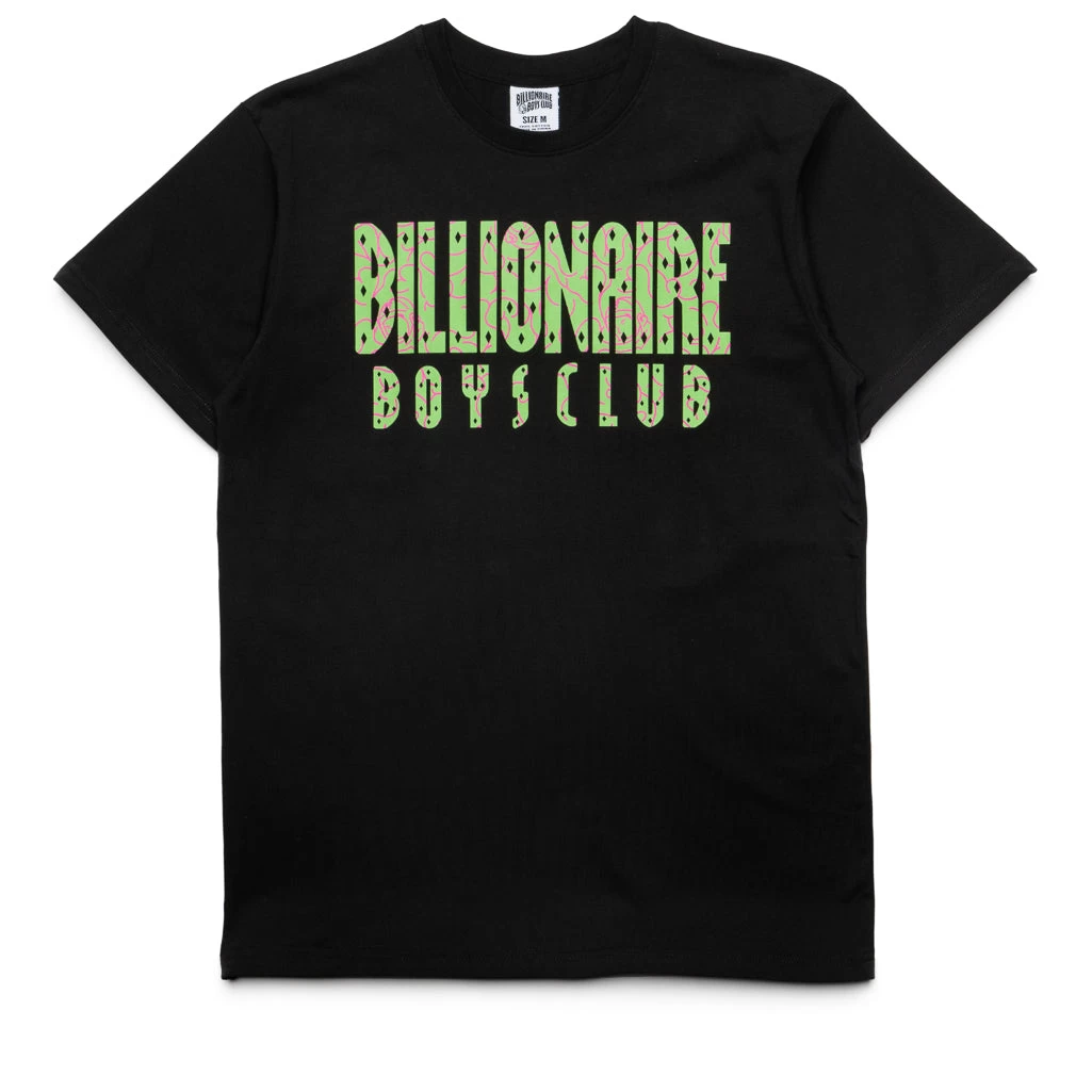 Billionaire Boys Club Vitals Tee - Black 3 Billionaire Boys Club Vitals Tee - Black