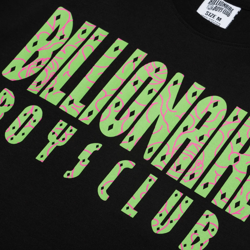 Billionaire Boys Club Vitals Tee - Black 5 Billionaire Boys Club Vitals Tee - Black - Image 3