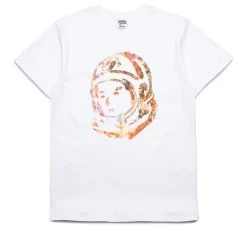 Billionaire Boys Club Scribbled Tee - White