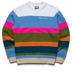 Billionaire Boys Club Flow Crew - White