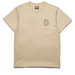 Billionaire Boys Club Linework Knit Tee - Fog