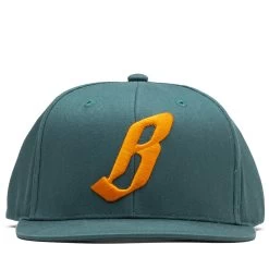 Billionaire Boys Club Flying B Snapback Hat - Spruce