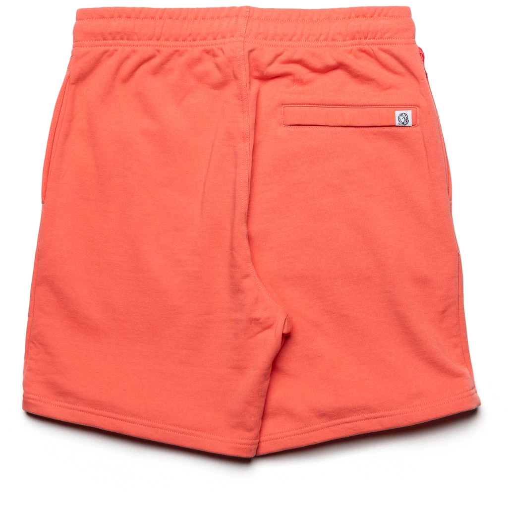 Billionaire Boys Club Space Station Short - Coral 4 Billionaire Boys Club Space Station Short - Coral - Image 2