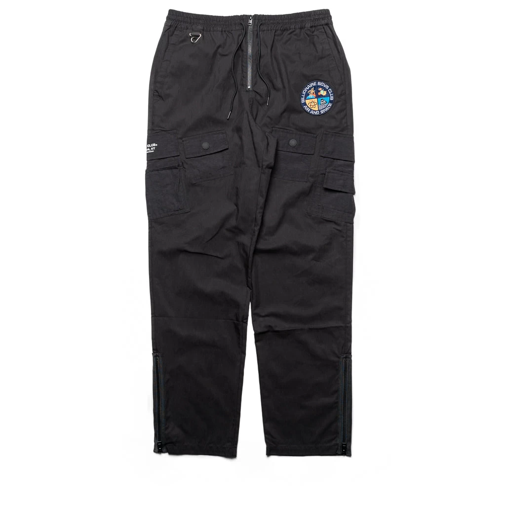 Billionaire Boys Club Landing Pant - Black 3 Billionaire Boys Club Landing Pant - Black