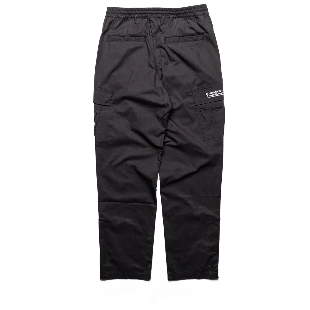 Billionaire Boys Club Landing Pant - Black 4 Billionaire Boys Club Landing Pant - Black - Image 2