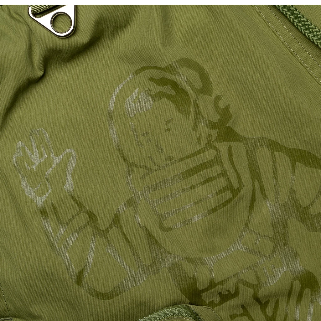 Billionaire Boys Club Terra Short - Calliste Green 5 Billionaire Boys Club Terra Short - Calliste Green - Image 3