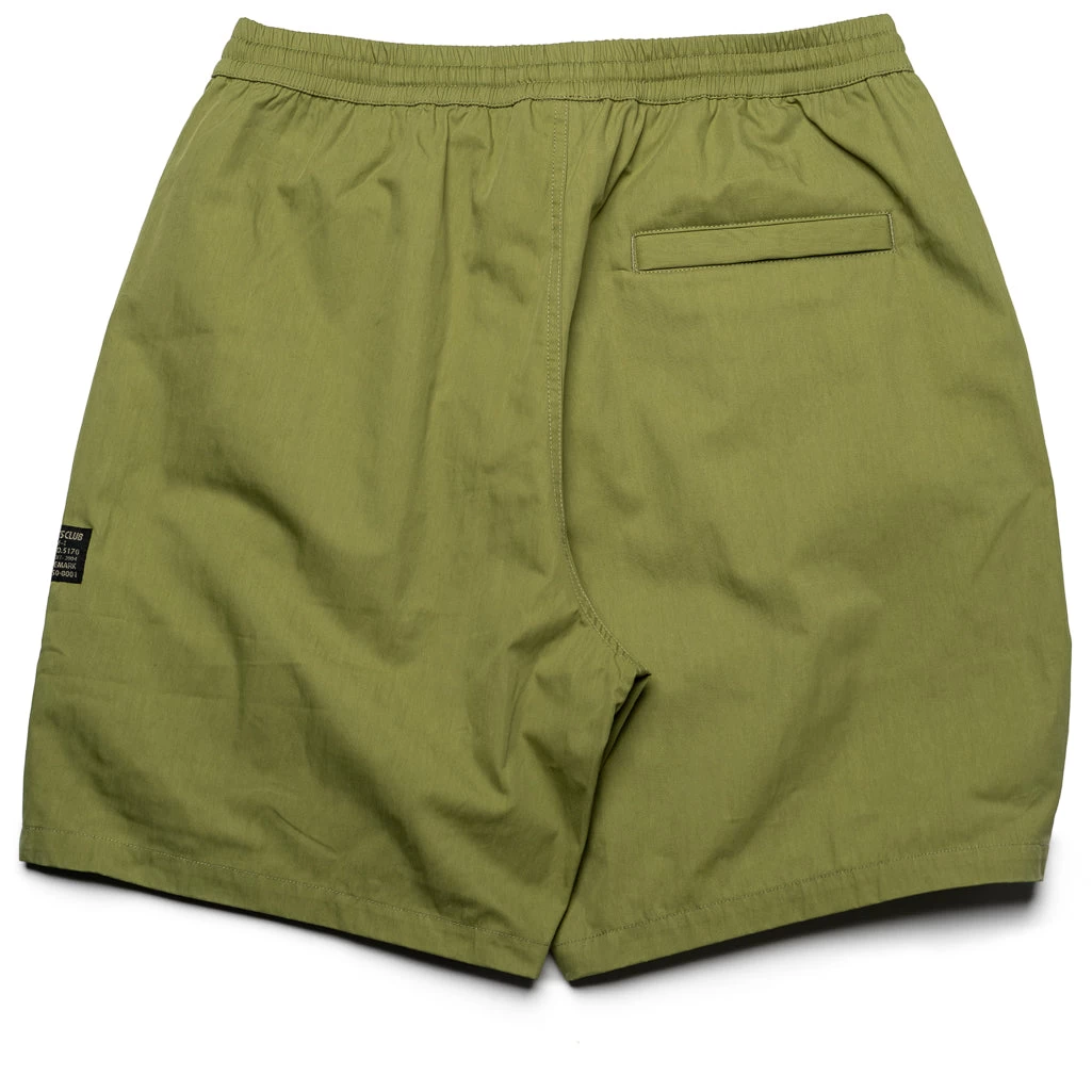 Billionaire Boys Club Terra Short - Calliste Green 4 Billionaire Boys Club Terra Short - Calliste Green - Image 2