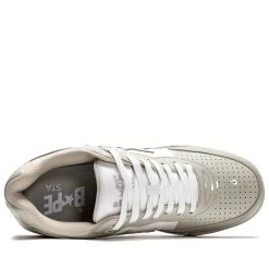 Bape Road Sta #2 M1 - Beige -Fashion clothing Sneaker Politics BapeRoadSta 2M1Beige 131 114110 001FWJ201009I WB 3