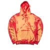 Darkoveli Free Your Mind Hoodie - Bleached Red -Fashion clothing Sneaker Politics DARKOVELI SUMMER23 HOOFREE RED 1
