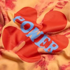 Darkoveli Free Your Mind Hoodie - Bleached Red 7 Darkoveli Free Your Mind Hoodie - Bleached Red -Fashion clothing Sneaker Politics DARKOVELI SUMMER23 HOOFREE RED 3