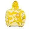 Darkoveli Free Your Mind Hoodie - Bleached Yellow -Fashion clothing Sneaker Politics DARKOVELI SUMMER23 HOOFREE YELLOW 1