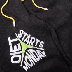 Diet Starts Monday Star Sweatpant - Vintage Black 7 Diet Starts Monday Star Sweatpant - Vintage Black -Fashion clothing Sneaker Politics DSM SPRING23 131 111699 2