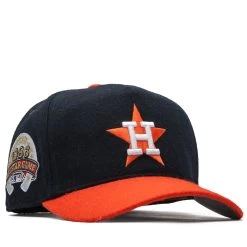 Diet Starts Monday X 47 Brand Houston Astros Hitch Hat - Navy/Orange -Fashion clothing Sneaker Politics DSM47 AstrossHat 131 113162 WB 2