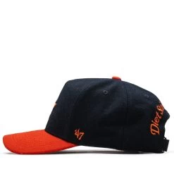 Diet Starts Monday X 47 Brand Houston Astros Hitch Hat - Navy/Orange -Fashion clothing Sneaker Politics DSM47 AstrossHat 131 113162 WB 5