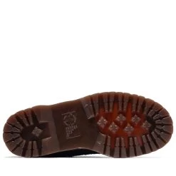 Dr. Martens 8053 Long Napped Suede Casual Shoe - Black 14 Dr. Martens 8053 Long Napped Suede Casual Shoe - Black -Fashion clothing Sneaker Politics Dr.Marten8053BlackLongNappedSuede 131 112764 WB 4