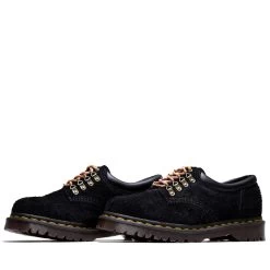 Dr. Martens 8053 Long Napped Suede Casual Shoe - Black 11 Dr. Martens 8053 Long Napped Suede Casual Shoe - Black -Fashion clothing Sneaker Politics Dr.Marten8053BlackLongNappedSuede 131 112764 WB 6
