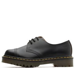 Dr. Martens 1461 Bex Toe Cap Oxford - Black