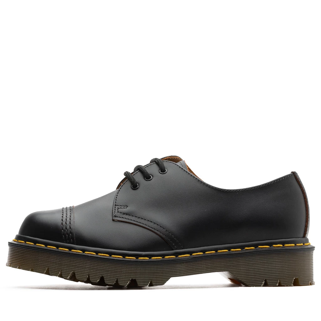 Dr. Martens 1461 Bex Toe Cap Oxford - Black 3 Dr. Martens 1461 Bex Toe Cap Oxford - Black