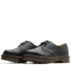 Dr. Martens 1461 Bex Toe Cap Oxford - Black 7 Dr. Martens 1461 Bex Toe Cap Oxford - Black -Fashion clothing Sneaker Politics DrMarten 3EyeSHoe 131 105187 WB 3