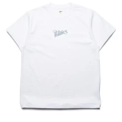 Politics Every Days Tee - White