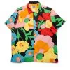 Felt Biscayne Button Down Shirt - Garden Print -Fashion clothing Sneaker Politics FELT SUMMER23 131 113152 1