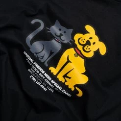 Felt Special Friends Tee - Black -Fashion clothing Sneaker Politics FELT SUMMER23 131 113155 2